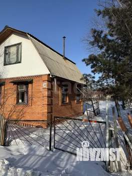 Дом 65м&sup2;, 2-этажный, участок 7 сот.  