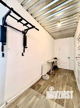 Дом 101м&sup2;, 2-этажный, участок 2 сот.  