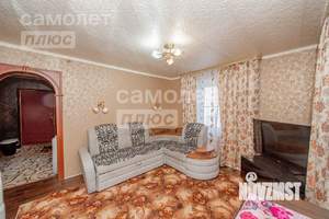 Дом 41м², 1-этажный, участок 6 сот.  