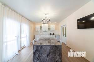 Дом 93м&sup2;, 1-этажный, участок 10 сот.  