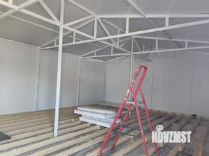 Дом 54м², 1-этажный, участок 1000 сот.  