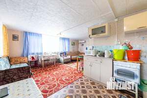 Дом 41м², 1-этажный, участок 9 сот.  