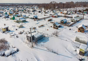 Дача 14м², 1-этажный, участок 4 сот.  