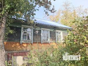 Дом 54м&sup2;, 1-этажный, участок 8 сот.  