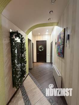 Таунхаус 150м&sup2;, 2-этажный, участок 4 сот.  