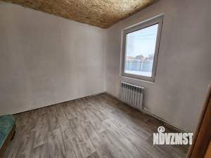 Дом 52м&sup2;, 1-этажный, участок 10 сот.  