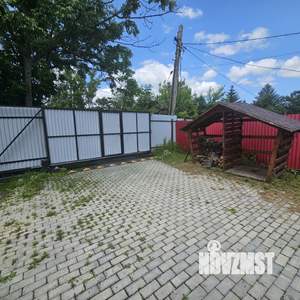 Коттедж 126м&sup2;, 2-этажный, участок 8 сот.  