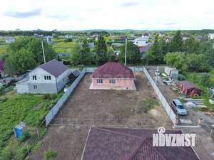 Дом 90м&sup2;, 1-этажный, участок 9 сот.  