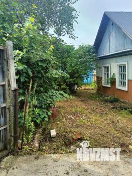 Дом 59м², 1-этажный, участок 600 сот.  