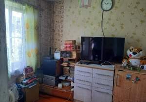 Дом 40м², 1-этажный, участок 6 сот.  