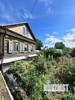 Дом 65м&sup2;, 2-этажный, участок 10 сот.  