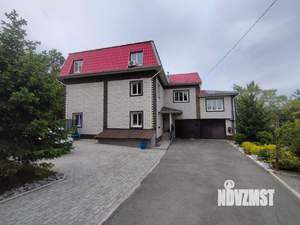 Дом 295м&sup2;, 3-этажный, участок 10 сот.  