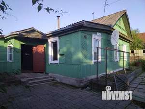 Дом 56м², 1-этажный, участок 10 сот.  