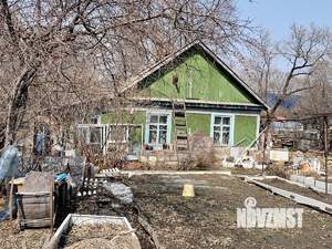 Дом 49м², 1-этажный, участок 6 сот.  