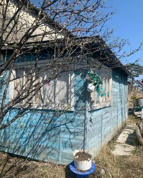 Дача 40м², 2-этажный, участок 40 сот.  