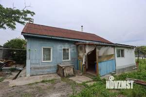 Дом 54м², 1-этажный, участок 6 сот.  