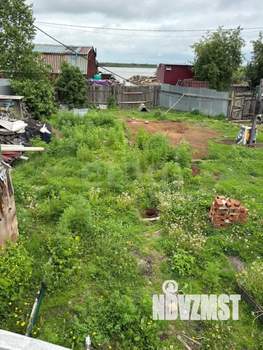 Дом 50м&sup2;, 2-этажный, участок 15 сот.  