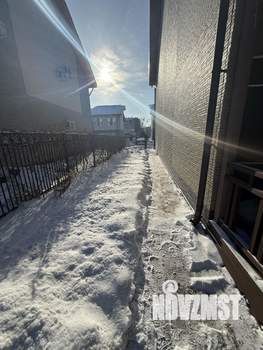 Таунхаус 150м&sup2;, 2-этажный, участок 4 сот.  