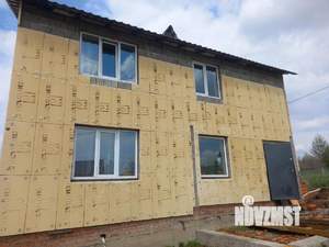 Коттедж 148м&sup2;, 2-этажный, участок 10 сот.  