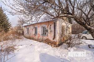 Дом 47м&sup2;, 1-этажный, участок 13 сот.  