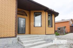 Дом 100м&sup2;, 1-этажный, участок 9 сот.  