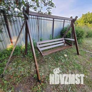 Дом 41м&sup2;, 1-этажный, участок 6 сот.  