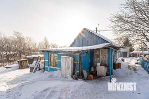 Дом 35м&sup2;, 1-этажный, участок 16 сот.  