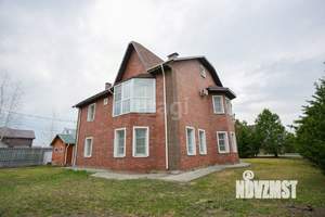 Дом 234м&sup2;, 2-этажный, участок 8 сот.  