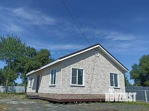 Дом 85м&sup2;, 1-этажный, участок 6 сот.  