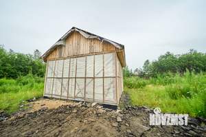 Дом 36м², 1-этажный, участок 6 сот.  