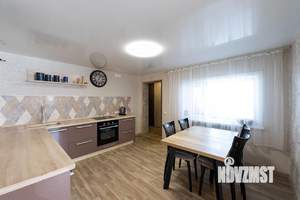 Дом 101м&sup2;, 2-этажный, участок 12 сот.  