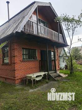 Дом 70м&sup2;, 2-этажный, участок 7 сот.  