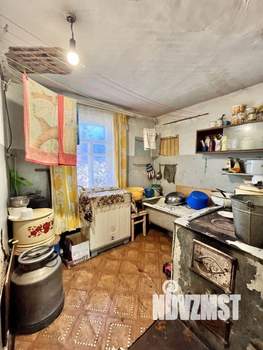 Дом 54м&sup2;, 1-этажный, участок 6 сот.  