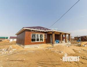 Дом 120м², 1-этажный, участок 12 сот.  
