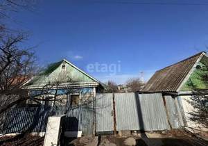 Дом 35м², 1-этажный, участок 11 сот.  
