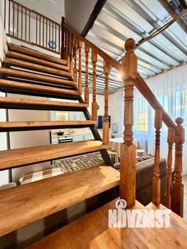 Дом 101м&sup2;, 2-этажный, участок 2 сот.  