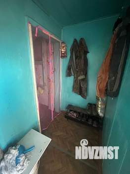 Дом 12м&sup2;, 1-этажный, участок 6 сот.  