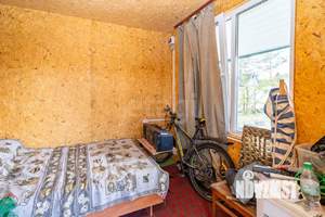 Дом 30м&sup2;, 1-этажный, участок 6 сот.  