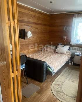 Дом 45м², 1-этажный, участок 10 сот.  