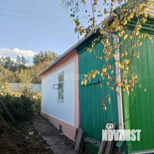 Дом 42м², 2-этажный, участок 7 сот.  