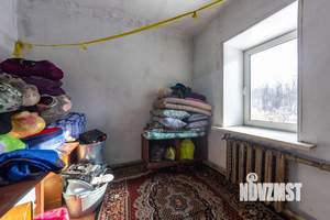 Дом 41м², 1-этажный, участок 12 сот.  