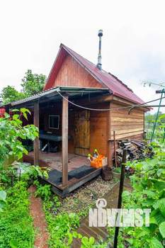 Дом 60м&sup2;, 2-этажный, участок 15 сот.  