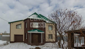Дом 338м², 2-этажный, участок 12 сот.  