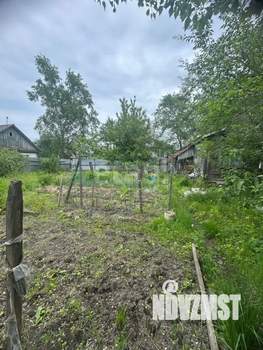 Дом 55м², 2-этажный, участок 6 сот.  