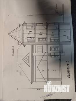 Дом 240м², 2-этажный, участок 660 сот.  