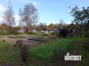 Дом 33м&sup2;, 1-этажный, участок 6 сот.  