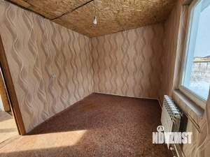 Дом 52м², 1-этажный, участок 10 сот.  