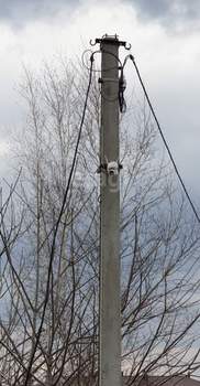 Дом 130м², 2-этажный, участок 10 сот.  