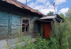 Дом 54м², 1-этажный, участок 10 сот.  
