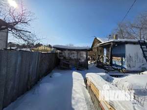 Дом 26м&sup2;, 1-этажный, участок 6 сот.  